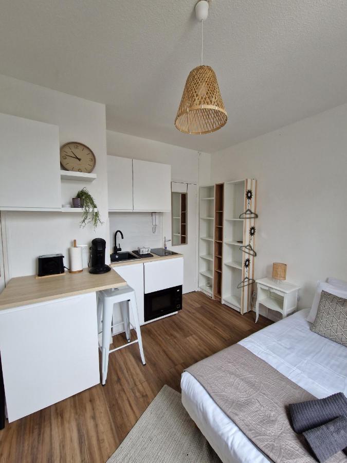 Apartament Le Boreale - 2Pers - Reve Au Mans Le Mans Zewnętrze zdjęcie