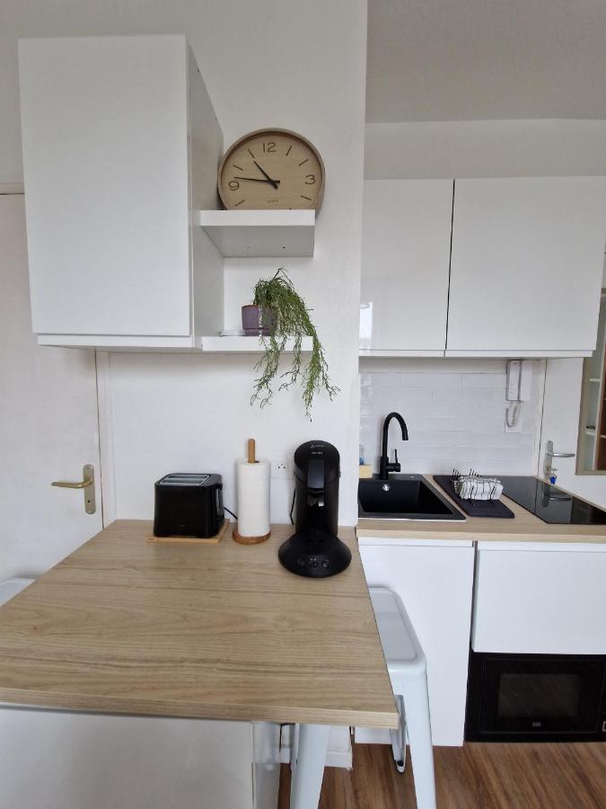 Apartament Le Boreale - 2Pers - Reve Au Mans Le Mans Zewnętrze zdjęcie